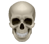 Gif de craneo