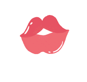 Gif de labios