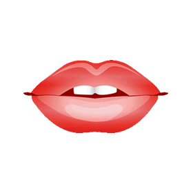 Gif de labios