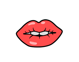 Gif de labios