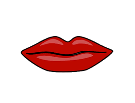 Gif de labios