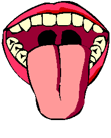 Gif de lengua