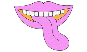 Gif de lengua