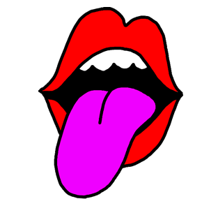 Gif de lengua