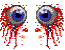 Gif de ojos