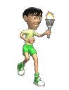 Gif de atletismo