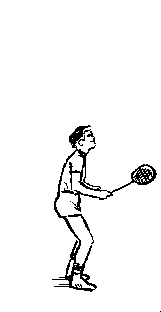animacion badminton