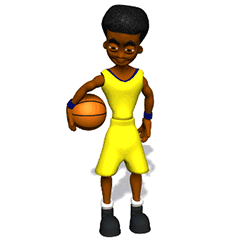 gif baloncesto