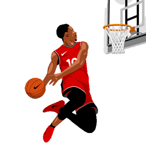 animacion basquet