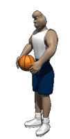 animacion basquet