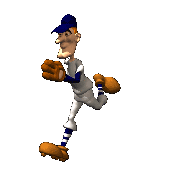 Gif jugador beisbol