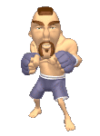 boxeador
