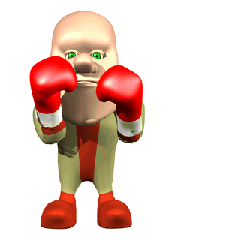 Gif boxeador
