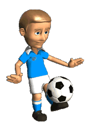 animacion futbolista