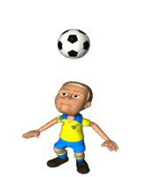 Gif jugador futbol
