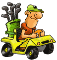 carro de gof