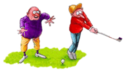golf