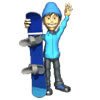 Gifs de snowboard