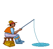 gif pescador