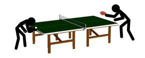 ping pong