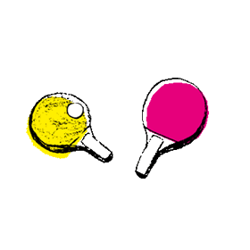 ping pong