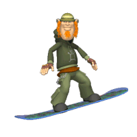 Snowboard