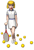 Gif Tenis