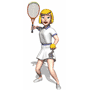 gif tenis