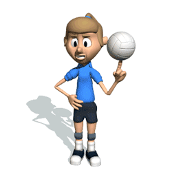animacion voleibol