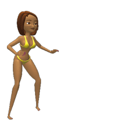 Gif volleyball