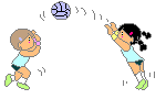 Gif volleyball