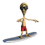 surf