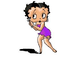Gif de betty boop