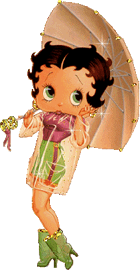 Gif de betty boop