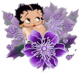 Gif de betty boop