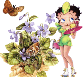 betty boop