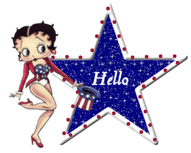 Betty Boop