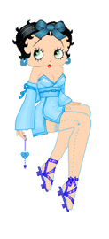 Betty boop