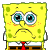 Gif de bob esponja