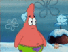 Gif bob esponja