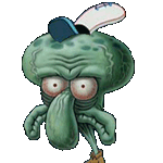 Gif bob esponja