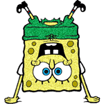 Bob esponja