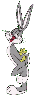 Gif de Bugs Bunny
