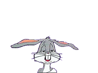 Gif Bugs Bunny