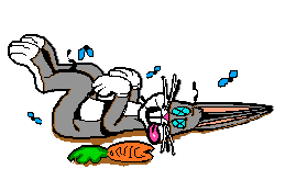 Gif de Bugs Bunny
