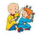Gif caillou