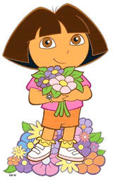 Dora la exploradora