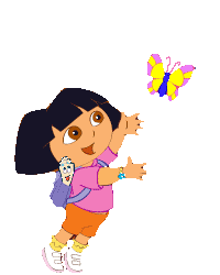 Dora la exploradora