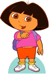 Gif de dora la exploradora