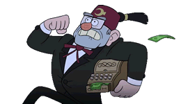 Gif de gravity falls